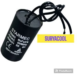 Capasitor Mesin. Cuci 1 Tabung 6 uf