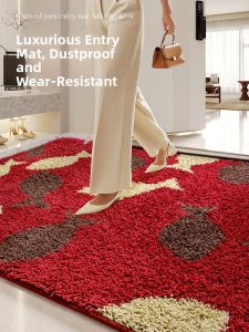 WANYOUYINLI | Anti-Slip Durable Thick Indoor Door Mat