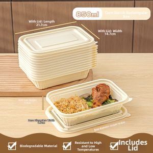 MEIDI | Microwaveable Food Grade Containers