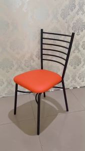 ITS Dining chair รุ่น CH333# เก้าอี้เหล็ก เก้าอี้ทานข้าว เก้าอี้ร้านอาหาร อะไหล่เก้าอี้ เบาะเก้าอี้ มีหลายสีให้เลือก ส่งไวใน2วัน ส่งจากโรงงานผู้ผลิต