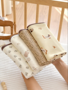 ANYOUBI | Anti-startle Baby-swaddling Blanket Baby-safe Cotton
