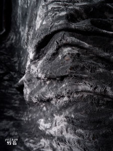 Váy Quần Cardigan Mềm Mại Họa Tiết Thêu Màu Đen Xám Cổ Điển Cao Cấp Thiết Kế Vải Nỉ DIY Tự Làm Quần Áo Thường Ngày