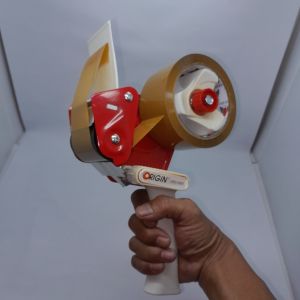 Tape Dispenser Origin P001 Alat Potong Lakban Origin