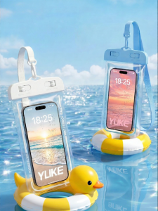 YUKE | Waterproof Touchscreen Protective Case for Phones