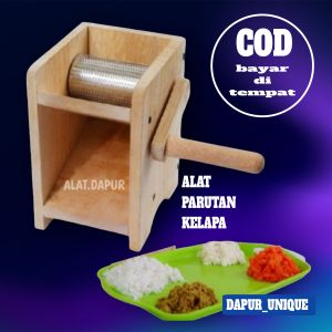 Parutan Kelapa Manual Viral