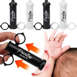 2Pcs Vacuum Venom Extractor Outdoor Emergency Survival Kit Kids Mosquito Bee Bites Detox Pump Tool Camp Equipment First-aid Kit