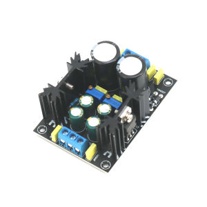 AC-DC LM317 LM337 Voltage Regulator Filter Power Supply Positive Negative Adjustable 5V 12V 15V 18V 24V Audio DAC Front ear amp