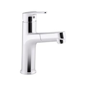 Kohler | Retractable Hot & Cold Face Basin Faucet