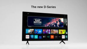 EXPOSE Smart TV 32 Inch Android TV 32 43 50 Inch 4K With Netflix Youtube Google WIFI 5 Tahun Garansi