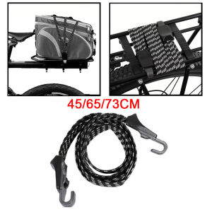 3 in 1 Car Motocycle Strap Rope Elastic Luggage Straps Belts Hooks For Bicycle Bike Suitcase Carrier Fixed Installation Racks