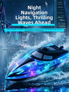 Letop Baby | High Speed Large Power Remote Control Boat