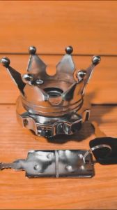 TUTUP TANGKI CAP TANGKI MAHKOTA HONDA CB100 CB125 GL100 WIN100