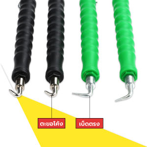 ตะขอผูกเหล็ก ตะขอมัดลวด คีมผูกลวดอัตโนมัติ Semi-automatic bar hook