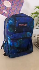 Tas JanSport AWAN Backpack / Js Backpack / Tas Ransel Js / Tas Sekolah / Tas Wanita / Tas Pria