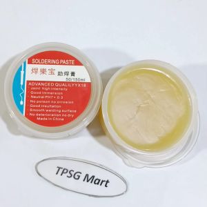 Mỡ hàn thiếc mạch điện tử Soldering Paste (50ml)