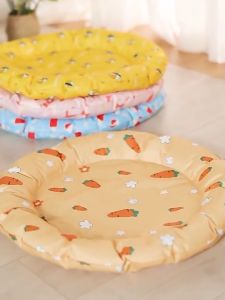 เผยผิว นอนเจลเย็น สำหรับสัตว์เลี้ยง ไม่ต้องแช่เย็น วัสดุ PP ป้องกันการขีดข่วน นุ่ม เย็น