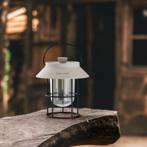 Outdoor Lanterns IP54 Waterproof 5000mAh Three-color Lighting SOS Signal Light