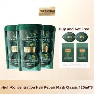 GURANTANG | Hydrating Collagen Protein Keratin Hyaluronic Acid Nourishment Hair Mask