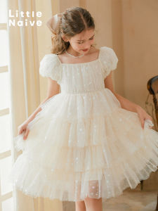 Little Naive | Summer Sweet Birthday Party Dress