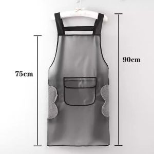 HARSIDE | Oil-Resistant Waterproof Apron