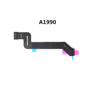 Original used Laptop Trackpad Cable 821-01669-A For Macbook Pro 15" A1990 Touchpad Flex Cable 2019 Years