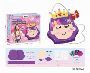 DIY Sewing Kit for Kids Make Your Own Toys