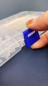 Baut Sekrup Nosepad Set Perlengkapan Perbaikan Kacamata Universal