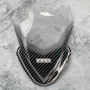 Terbaru visor all new vario 160 Karbon Visor Vario 160 Carbon