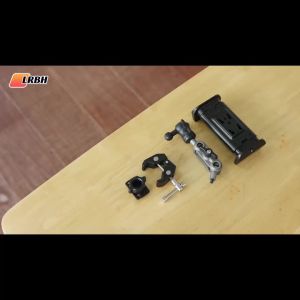 Giá Đỡ Điện Thoại Và Máy Tính Bảng Đa Năng Cho Máy Chạy Bộ Xe Đạp Tập Thể Dục Xe Đẩy Xe Lăn Xe Golf Giá Nhạc - Giá Đỡ Có Thể Điều Chỉnh Cho Xe Đạp Tĩnh