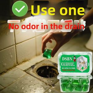 YOULE | Odor-Removing Pipe Gel Balls