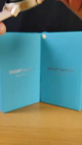 EVERCOIN Smartwatch G6  water proof  12hours shipping Fitur Kalender - Kalkulator - Password -  Mode Hemat Daya