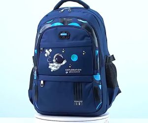 Balo học sinh tiểu học cho bé trai bé gái -cặp học sinh trẻ em từ lớp 1 - tới cấp 3 chống gù có phản quang