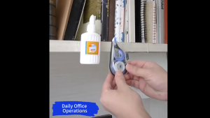 Nano Double-Sided Adhesive Peel & Stick for Smooth Surfaces Removable & Repositionable 纳米双面胶