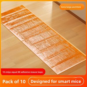 MONLEYTA | Germany Super Strong Mouse Trap Large Size Powerful Adhesive Rat Catcher Mat All-In-One Mouse Control Tool By MONLEYTA