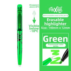 Pilot | Erasable Fluorescent Marker Natural Colors