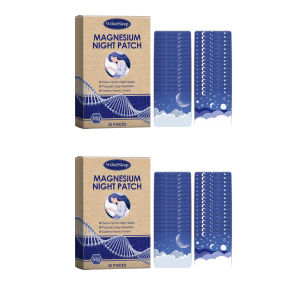 Sleep Aid Patch Anti Snoring ปรับปรุงคุณภาพการนอนหลับความวิตกกังวลบรรเทาความเครียดนอนไม่หลับผ่อนคลาย Soothing Body ช่วย Sleeping สติกเกอร์