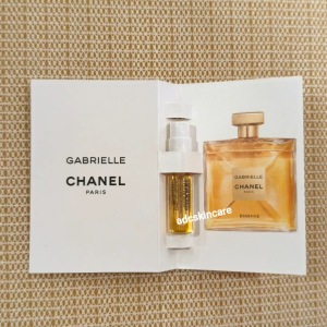 adcskincare - travel size gab essence eau de parfum 1.5ml vial - parfume