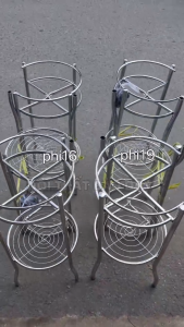 Chân bình nước inox phi16 và phi19 hàng đẹp chắc chắn