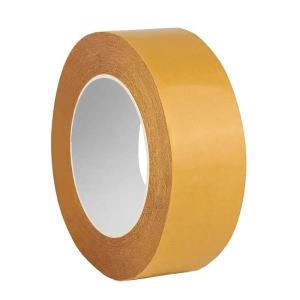 Thickened Fiber Carpet Tape High Adhesive Double-Sided Waterproof Anti-Slip Wall-Mounted Tablecloth Corrugated Fiber Adhesive Tape