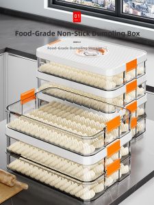 ZHIFAN | Food-Grade Freezing Dedicated Storage Box