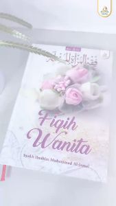 Asy Syifa - Fiqih Wanita Buku Agama Islam Syech Ibrahim Muhammad Al Jamal /Panduan Ibadah Wanita/Fikih Wanita/Fiqih Muslimah