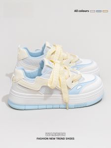 Warrior | รองเท้าผ้าใบพื้นนุ่มระบายอากาศได้