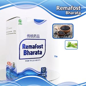 Remafost Bharata Mengobati Rematik | Radang Sendi | Radang Tulang | Syaraf Kejepit | Asam Urat
