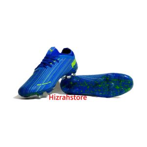 Sepatu Sepak Bola Ultra Future Blue High Quality Free Kaoskaki