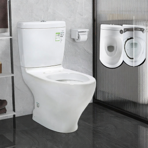 TOTO | Powerful Flushing Moveable Toilet