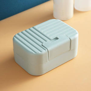 Portable Waterproof Soap Box