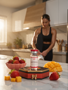 Fat Blaster LC526 10ml vial for energy metabolism support and weight management goals.