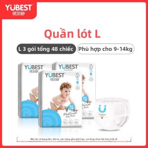 YUBEST | Tã Dạng Quần Thoáng Khí