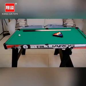 Home Billiard Pool Table Indoor For Kids  Multifunctional Pool Table Snooker Table Family Large Carbon Fiber 台球桌