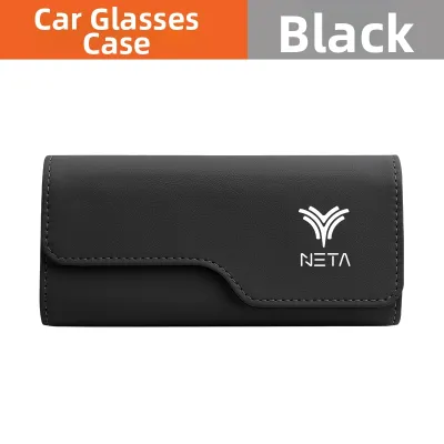 TOPVIP | Multi-functional Car Visor Sunglasses Holder Decorative In-car Organizer
